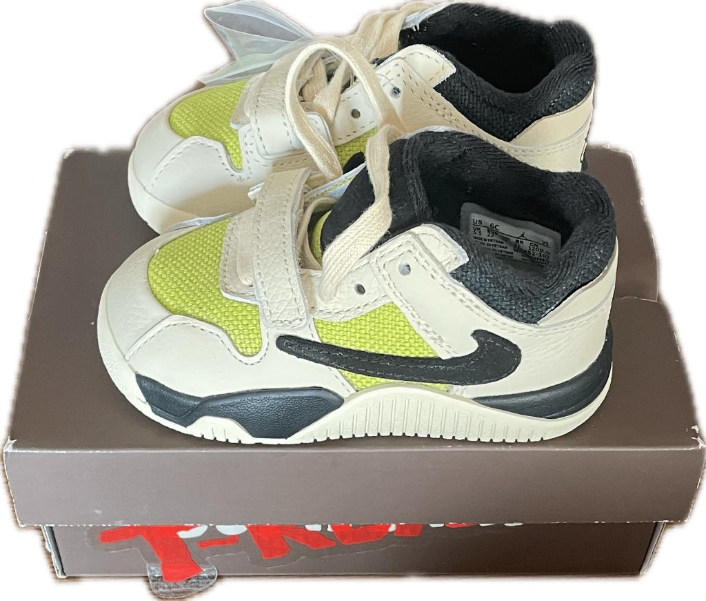 Nike Air Jordan Jumpman Jack TR TD 22, Kinderen en Baby's, Kinderkleding | Schoenen en Sokken, Jongen of Meisje, Schoenen, Nieuw