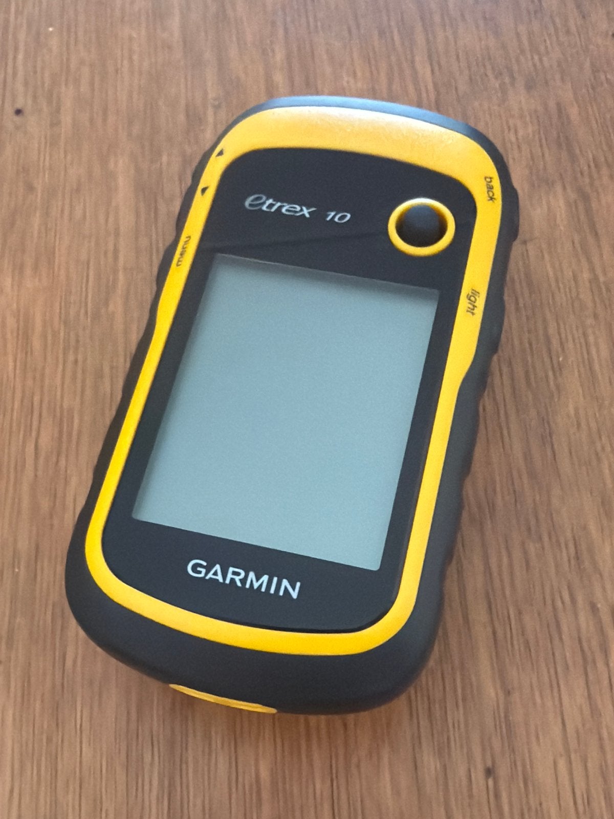 Garmin eTrex 10 GPS - Onbeschadigd en Volledig Werkend, Ophalen of Verzenden, Zo goed als nieuw
