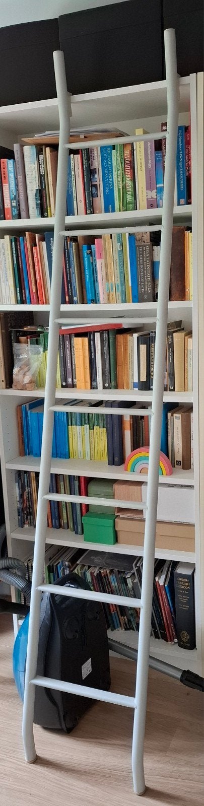 IKEA Inedra ladder boekenkast Billy, Ophalen, Gebruikt, 200 cm of meer