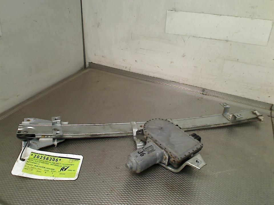Motor Raammechaniek Rechts Voor Pajero Canvas Top (V6/7), Gebruikt, Info@mitsubishi-motors.de, Mitsubishi, Emil-Frey-Straße 2, Friedberg 61169, , Duitsland