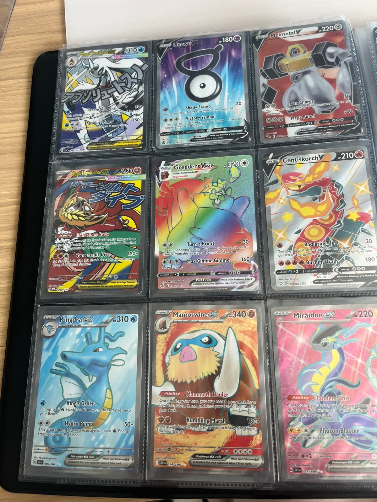 Mega grote pokemon collectie - 150+ hits, Hobby en Vrije tijd, Ophalen, Zo goed als nieuw