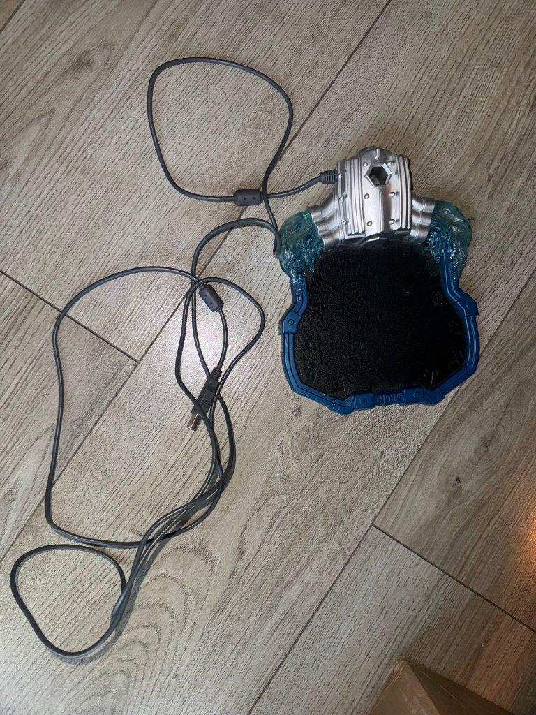 Skylanders Superchargers Portal of Power skylander, Spelcomputers en Games, Avontuur en Actie, 2 spelers, Ophalen of Verzenden
