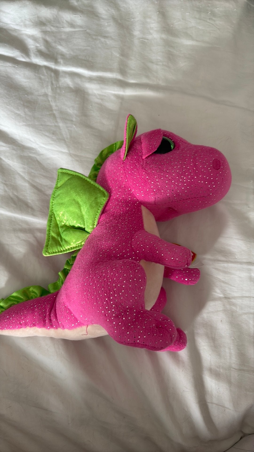 Ty knuffel Darla draak, Ophalen, Nieuw, Overige typen