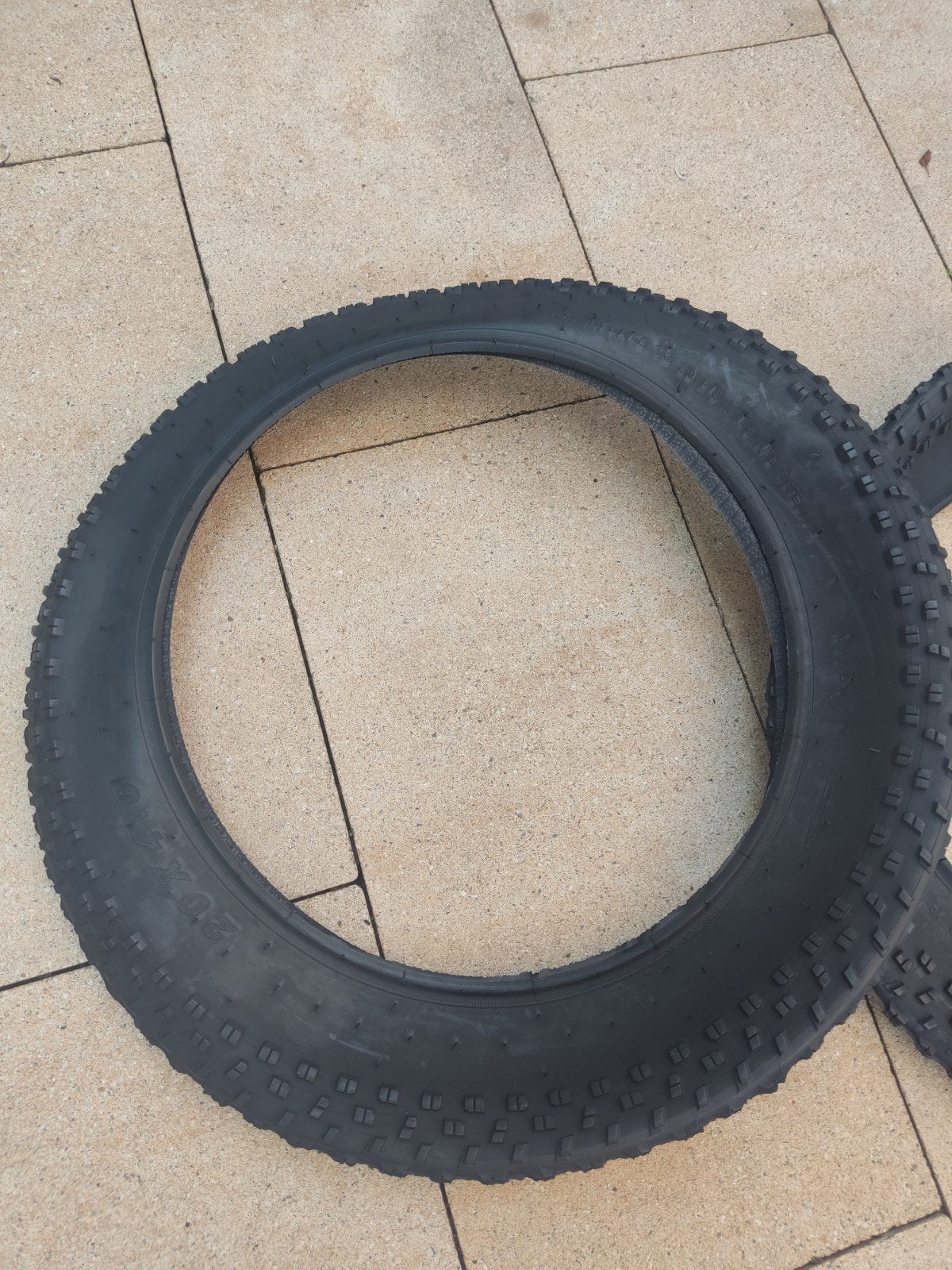 Fatbike buitenband 20 x 4.0 inch nieuw new, Ophalen of Verzenden, Fatbike