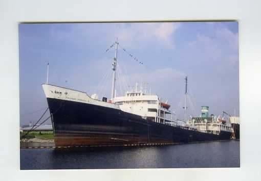 scheepvaart-foto-provmar terminal II, Ophalen of Verzenden, Zo goed als nieuw, Motorboot, Boek of Tijdschrift