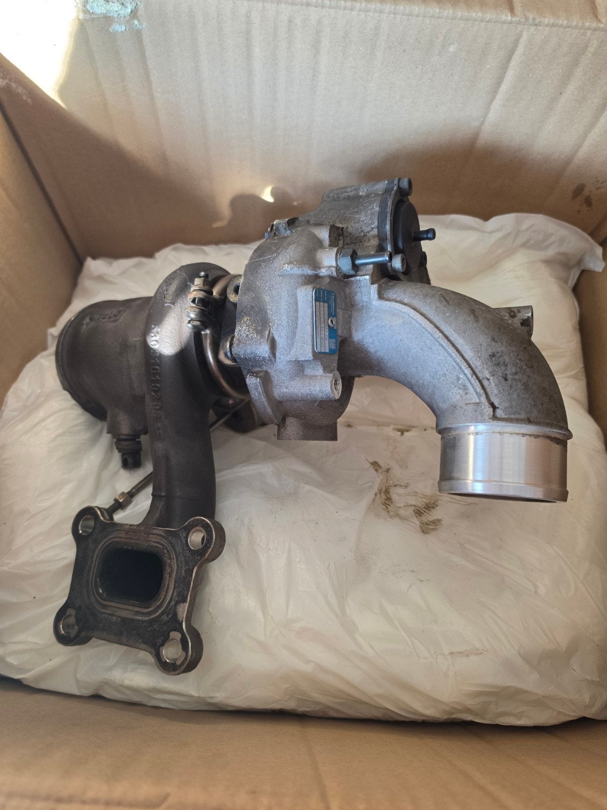 Turbo Ford Focus ST MK3.5, Auto-onderdelen, Ophalen of Verzenden, Ford