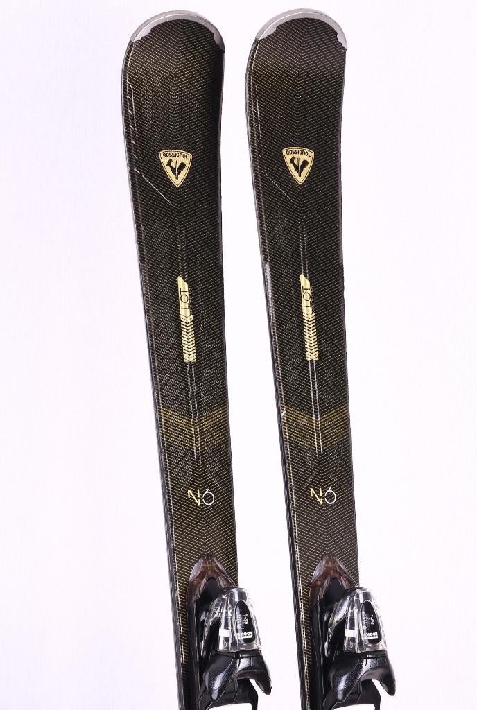 142 149 156 dames ski's ROSSIGNOL NOVA 6 2024, woodcore, lct, 140 tot 160 cm, Gebruikt, Rossignol, Ophalen of Verzenden