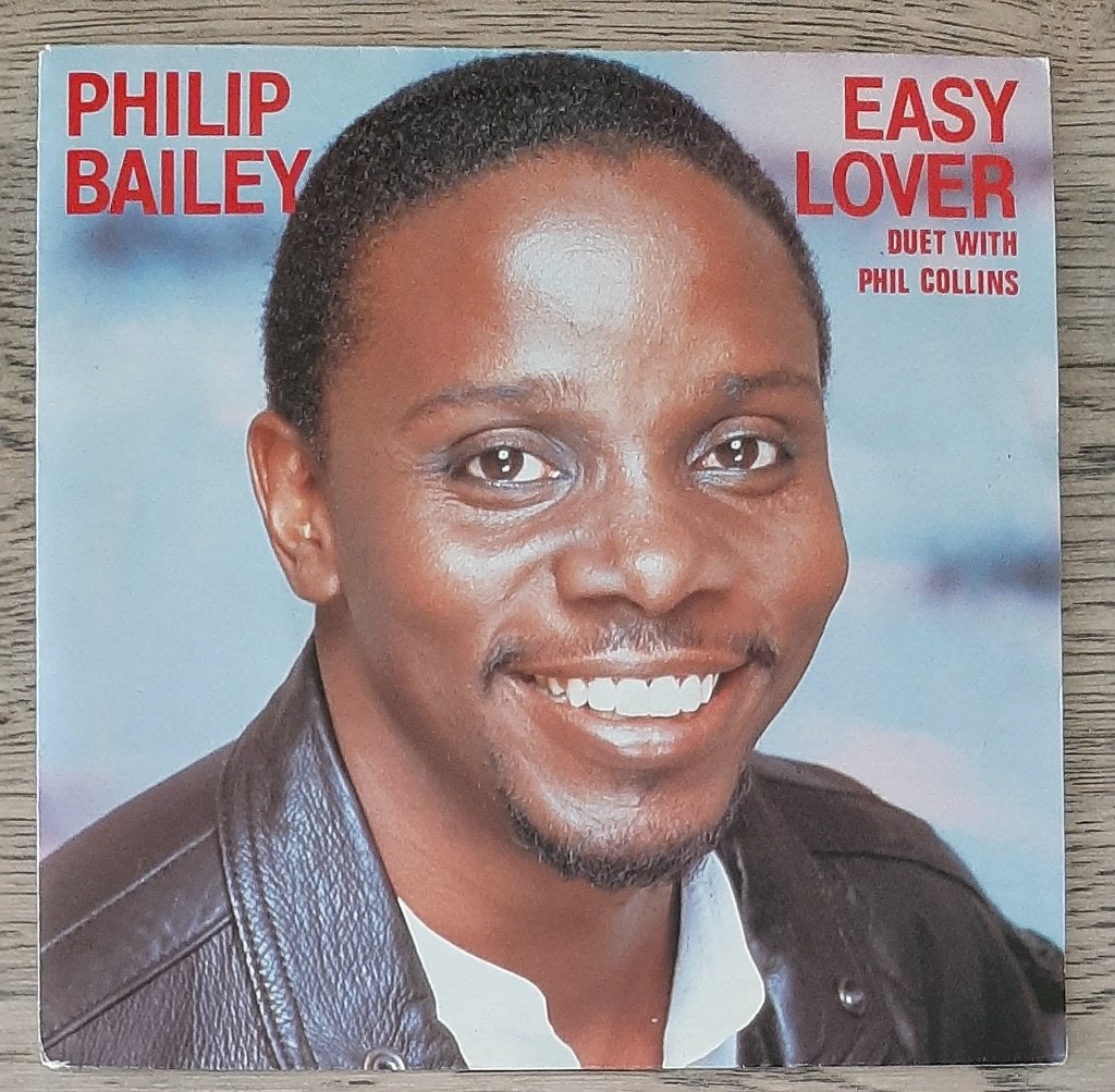 Philip Bailey Duet With Phil Collins – Easy Lover, Ophalen of Verzenden, Gebruikt, Pop