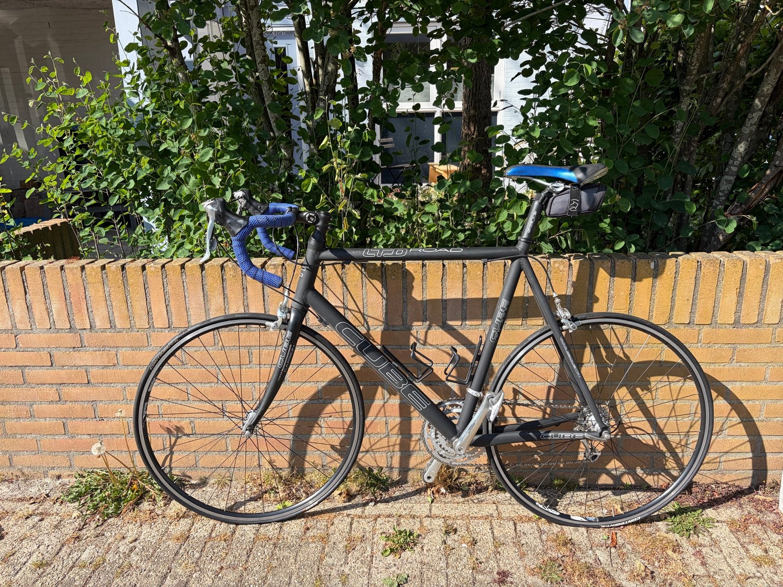 Cube LTD Road racefiets, Fietsen en Brommers, Fietsen | Racefietsen, Gebruikt, Aluminium, Meer dan 20 versnellingen, Ophalen
