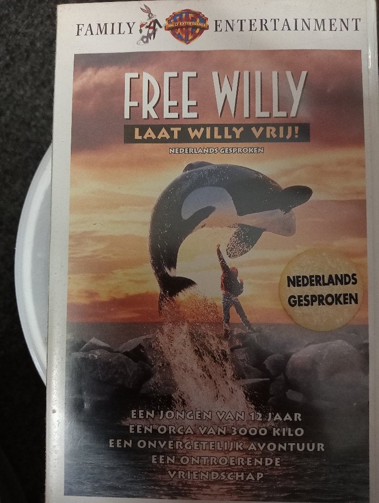 24 vhs banden films en disney, Gebruikt, Vanaf 16 jaar, Ophalen of Verzenden, Actie en Avontuur