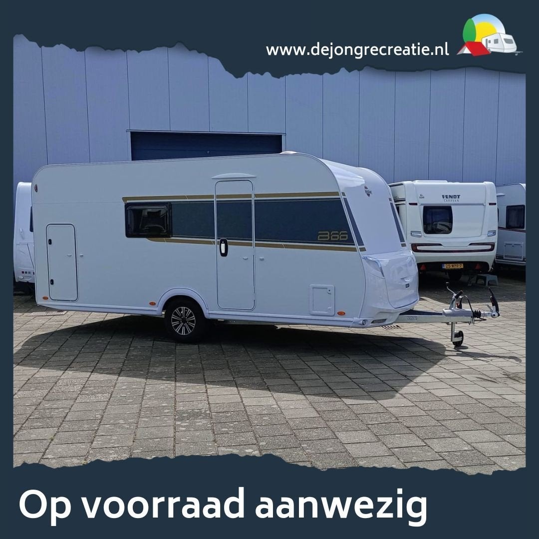 Bürstner B66 480 TK (bj 2026), Bedrijf, Bürstner, 4 tot 5 meter, Verkoop@dejongrecreatie.nl