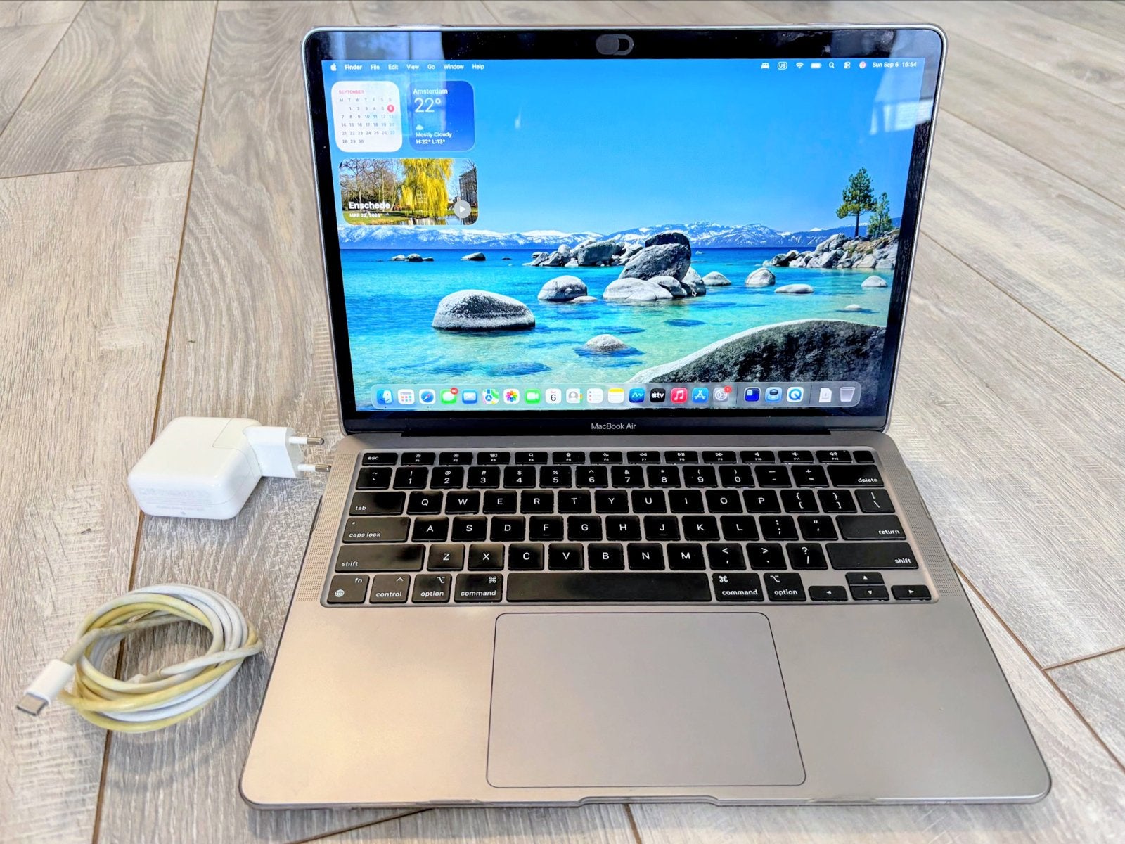 Apple MacBook Air M1 – 8GB / 256GB – So Good Like New, Ophalen, 256 GB, 2 tot 3 Ghz, Qwerty