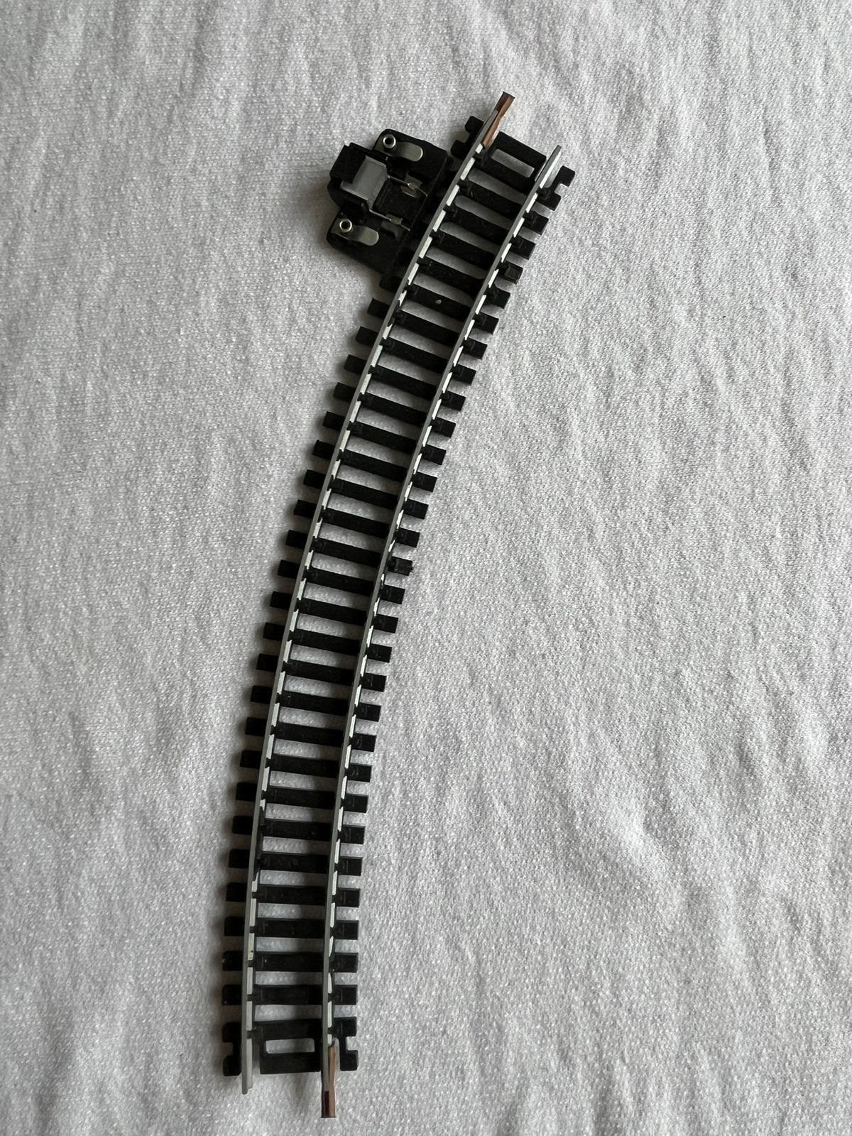 Lima rails H0 3030/N Aansluitingsrail (Prijs per stuk), Gebruikt, Gelijkstroom, Rails, Ophalen of Verzenden