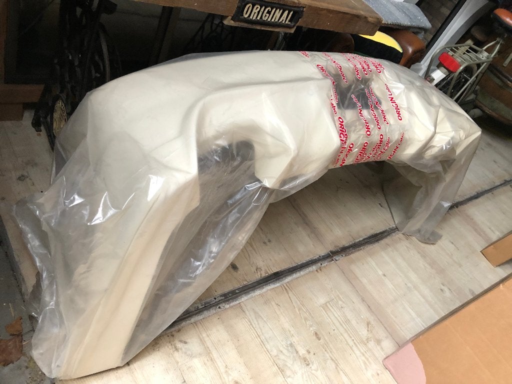 Origin racingline achterbumper - Nissan 200sx S13, Ophalen of Verzenden