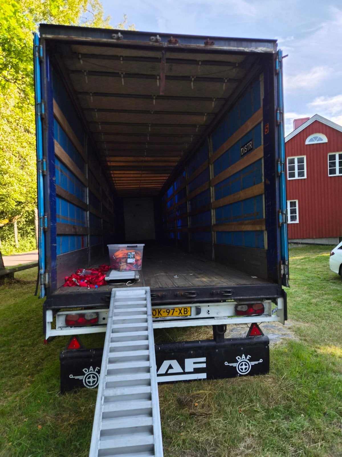 Tautliner, Overige merken, Particulier, Te koop