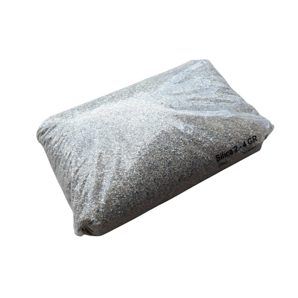 Filterzand zwembad (2/4) - 25kg, Tuin en Terras, Ophalen, Nieuw, Zwembadpomp