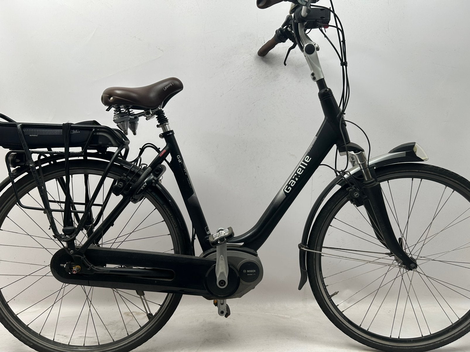 Gazelle Orange C7 53cm opknapper, 51 tot 55 cm, Ophalen, Gebruikt, Gazelle