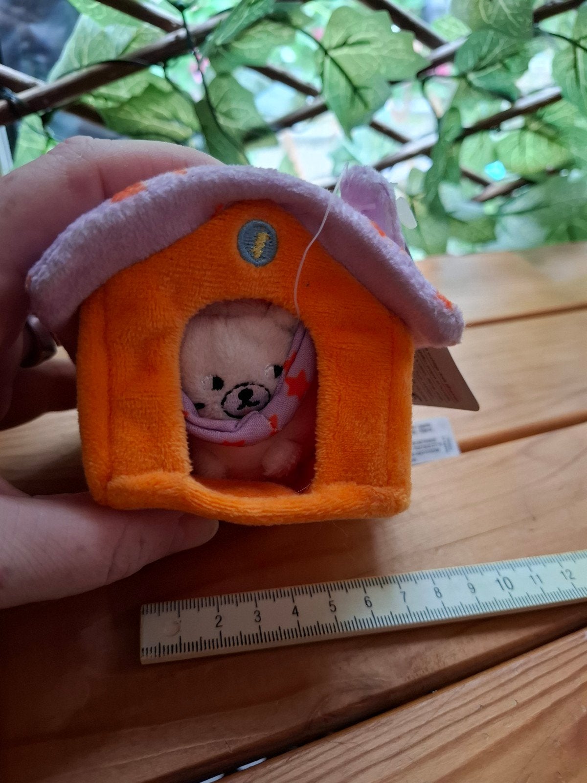Hema Superheld Kat Knuffel met Huisje - Nieuw met kaartje, Ophalen of Verzenden