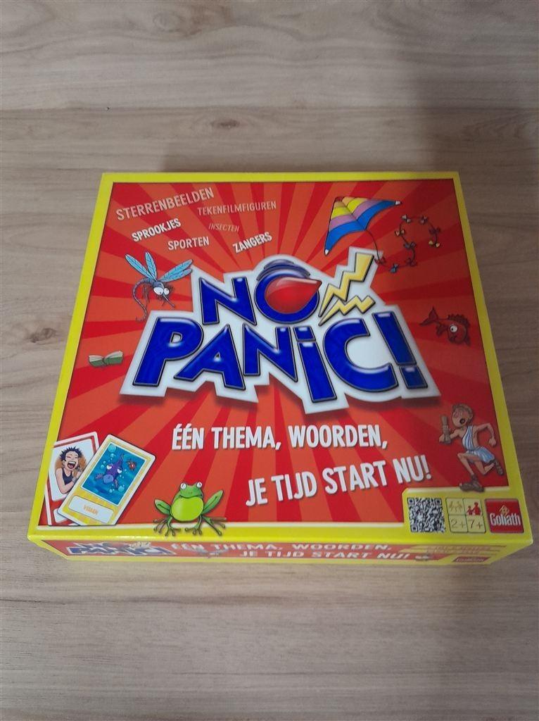 No Panic - s3548, Verzenden, Zo goed als nieuw