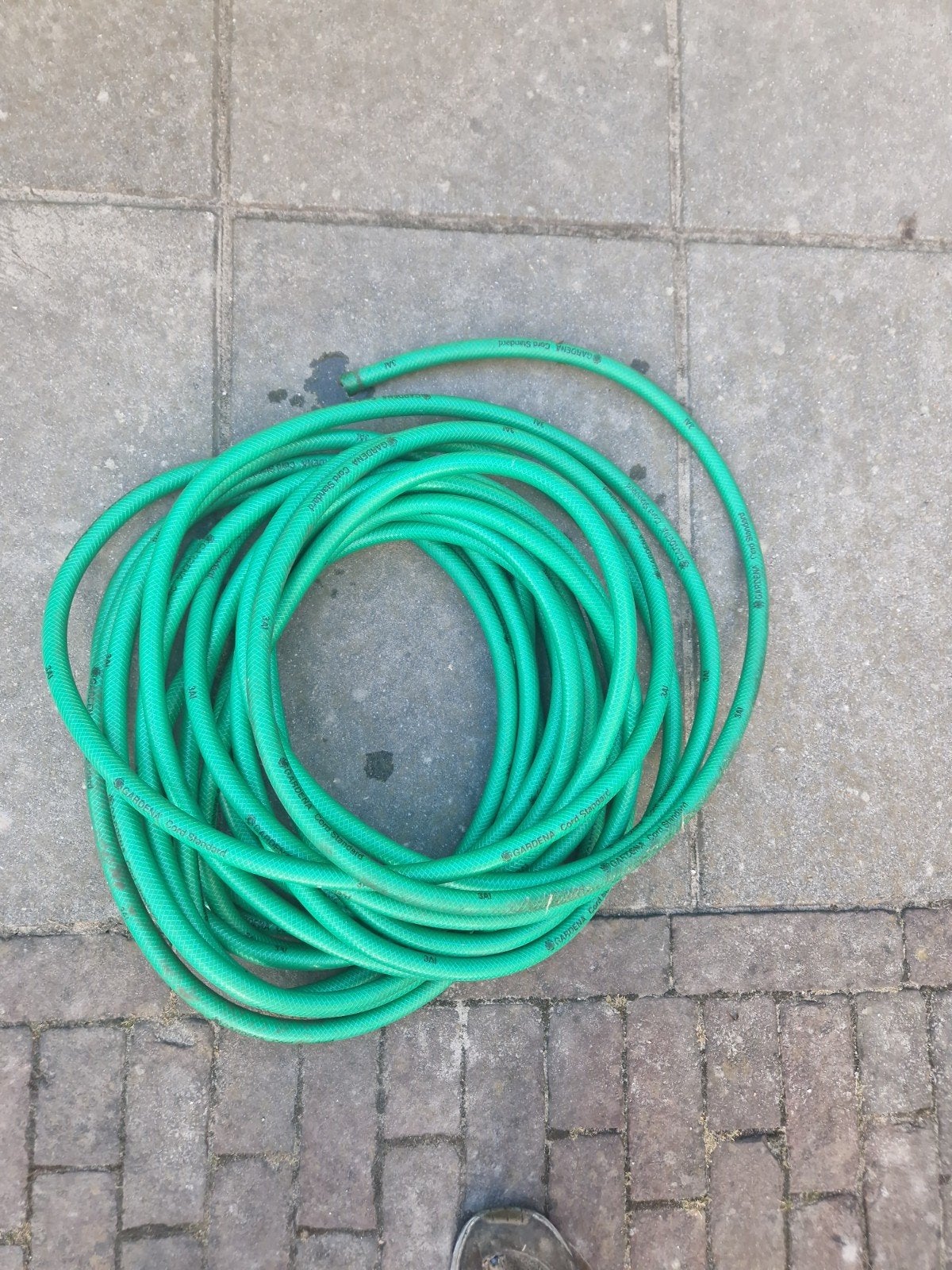 Gardena Tuinslang 20 meter, Ophalen of Verzenden, Gebruikt, Tuinslang