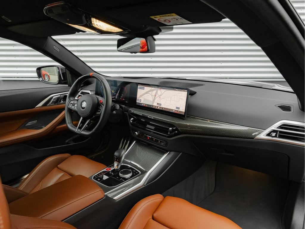 BMW 4 Serie Coupé M4 xDrive Competition - Carbon Brakes - M, Gebruikt, 4 stoelen, 24 maanden, Bedrijf
