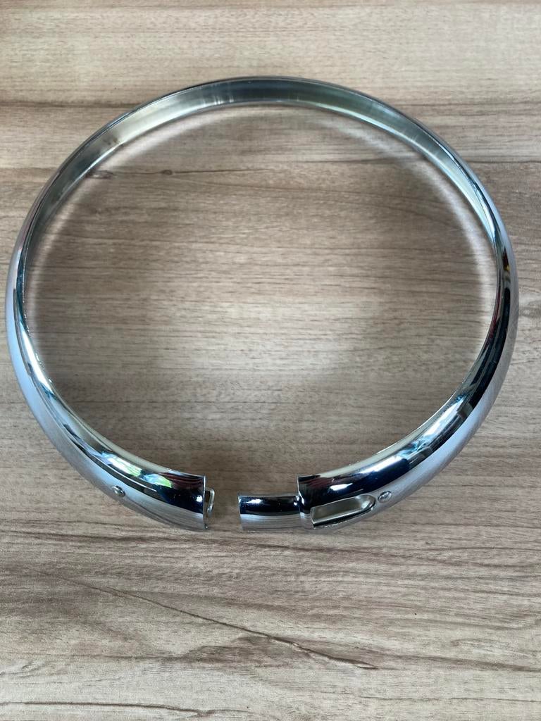 New Headlight Ring for Harley Panhead, Ophalen of Verzenden, Nieuw
