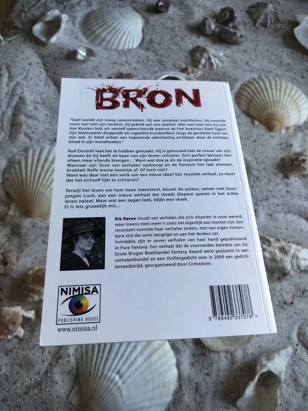 Rik Raven - Bron, Ophalen of Verzenden, Zo goed als nieuw, Rik Raven