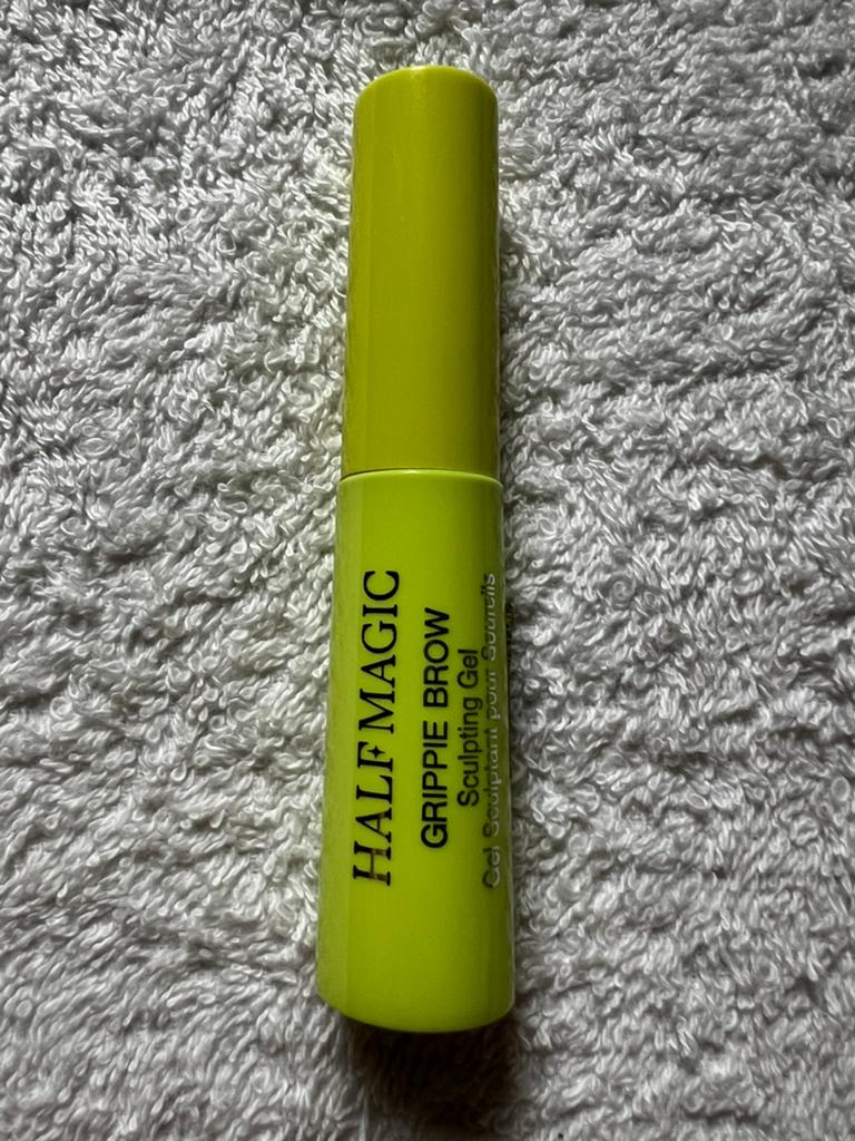 Half Magic Grippie Brow Sculpting Gel, Ophalen, Zo goed als nieuw, Make-up, Overige kleuren