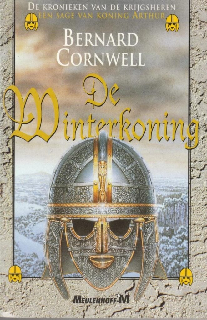 Bernard Cornwell - De winterkoning 1, Ophalen of Verzenden, Nieuw