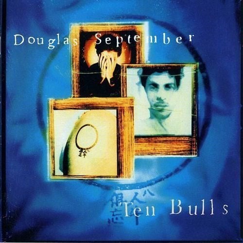 cd van Douglas September – Ten Bulls, Verzenden, Zo goed als nieuw, Poprock