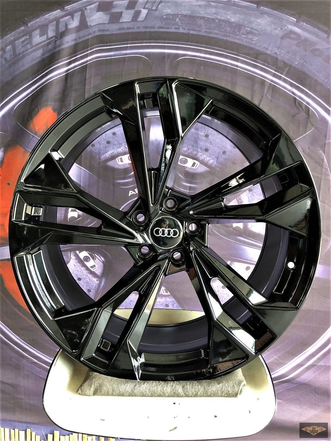 20 inch 5x112 Audi A6 (S5 Look) Velgen Nieuw, Velg(en), -, -, Nieuw