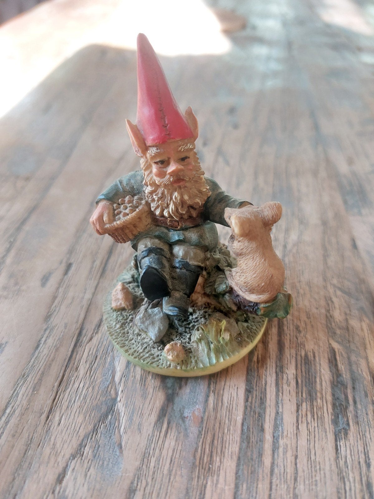 Tom Clark kabouters, 7 stuks, Verzamelen, Ophalen of Verzenden
