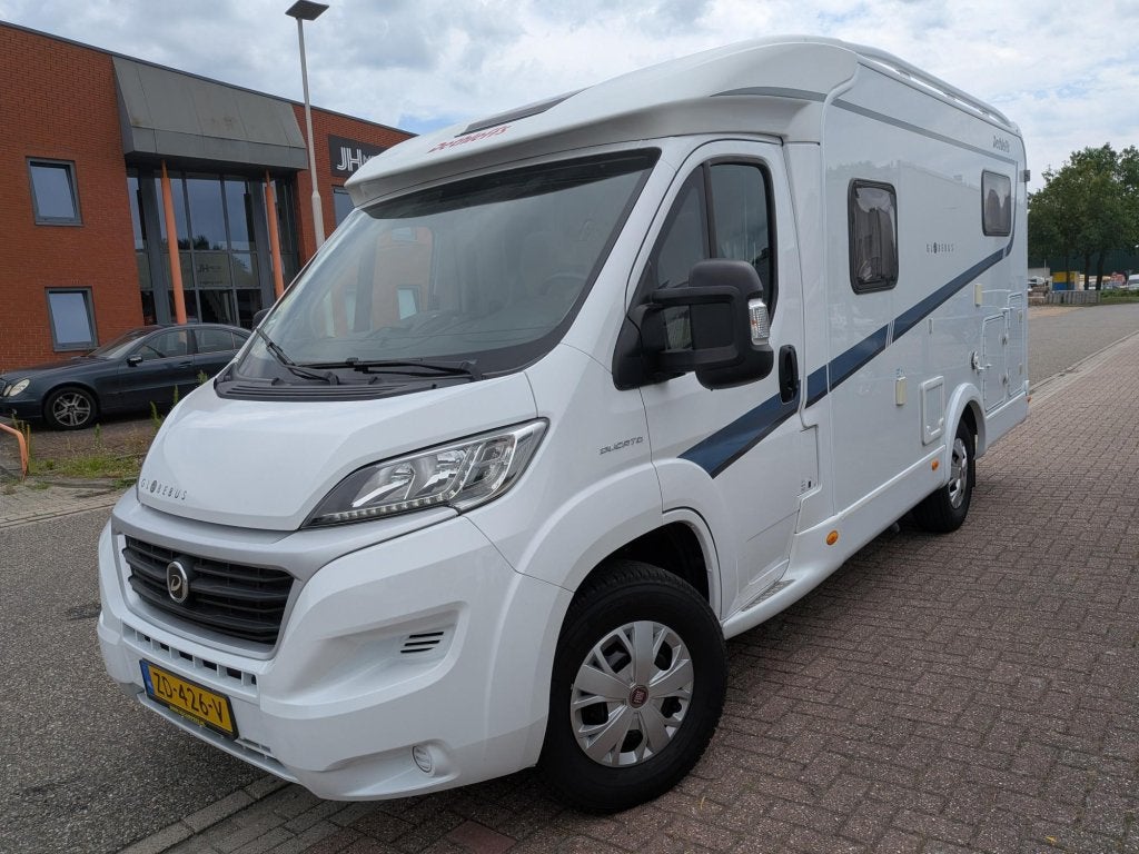 Foto 5 van Dethleffs/ Fiat 2.3Jtd 150pk alle campers in prijs verlaagd