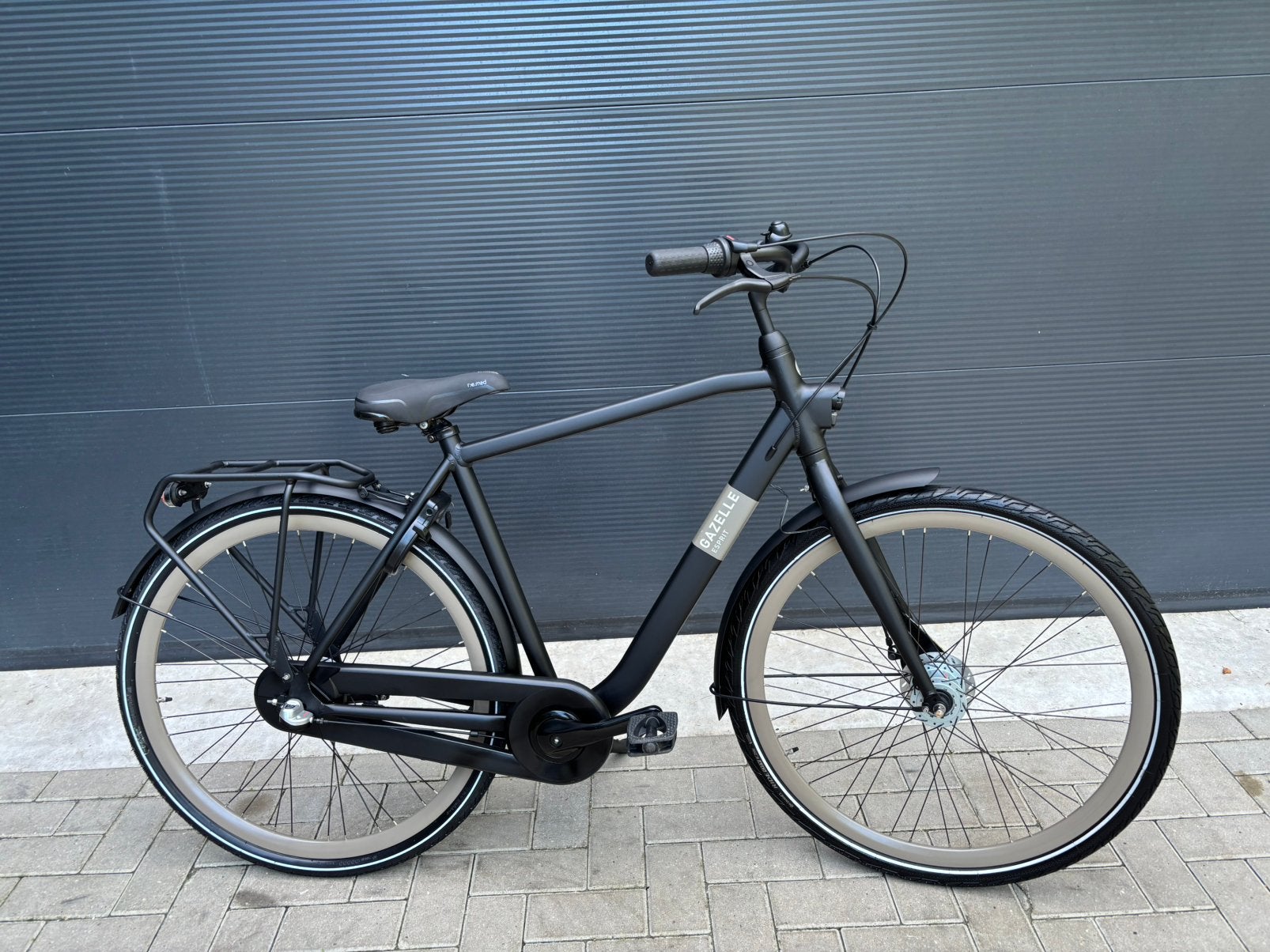Zeer nette Gazelle esprit T3 herenfiets/jongensfiets (54cm), Minder dan 10 versnellingen, Gazelle, Ophalen of Verzenden, Zo goed als nieuw