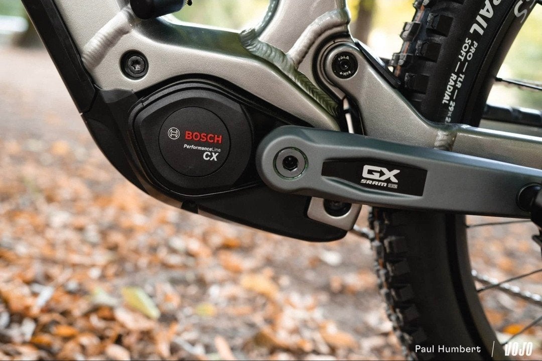 Gezocht: E-bike met Bosch CX of CX-R middenmotor, Overige merken, Gebruikt, Ophalen of Verzenden, 51 tot 55 cm