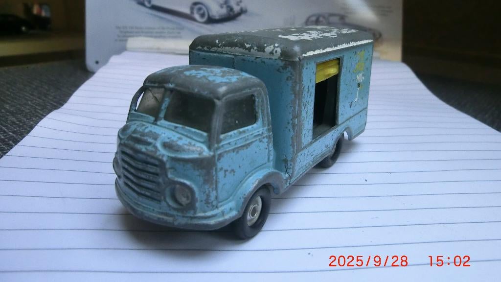 Corgi Toys Bantam truck 1:43, Ophalen, Gebruikt, Bus of Vrachtwagen, Corgi