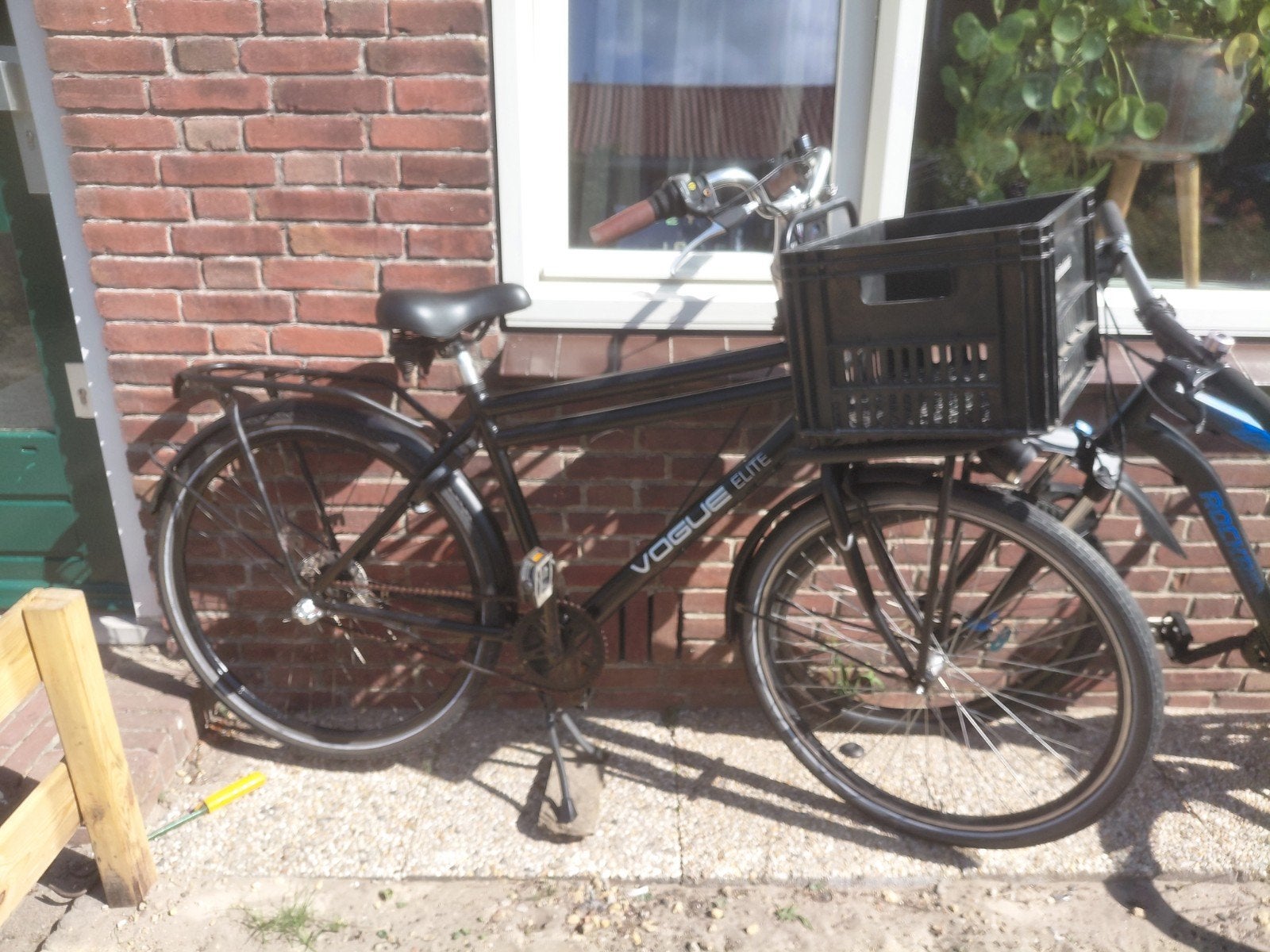 3 fietsen: Cube mountainbike rockrider en stadsfiets - Vanda, Ophalen of Verzenden, Gebruikt, Overige merken