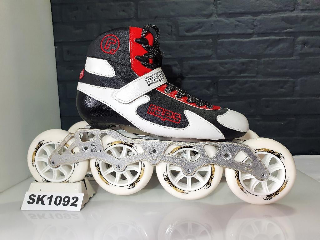 Raps High Top Skeelers Skates 4x110 110mm Wielen Maat 43, Overige merken, Verzenden, Nieuw, Kinderen