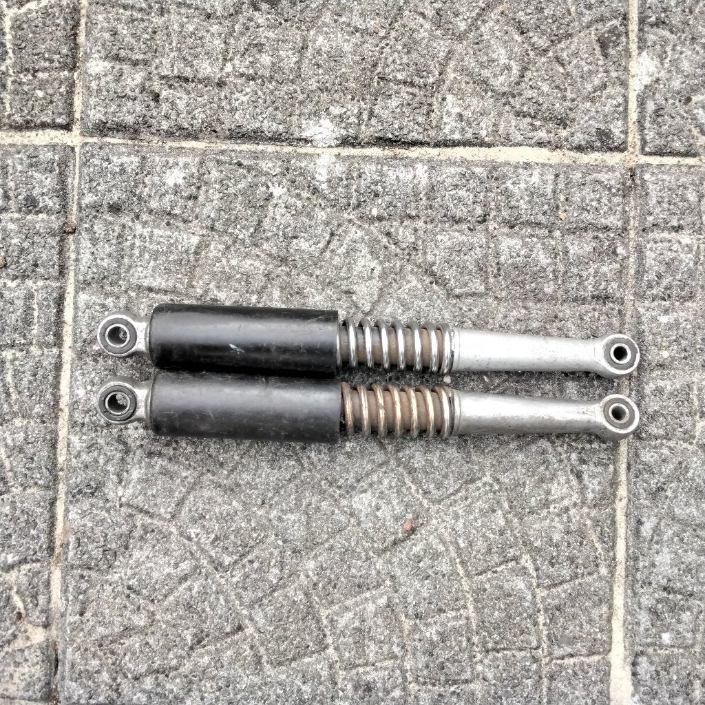 Gebruikte achter schokbrekers honda  ?, Ophalen of Verzenden, Gebruikt, Overige typen, Overige merken