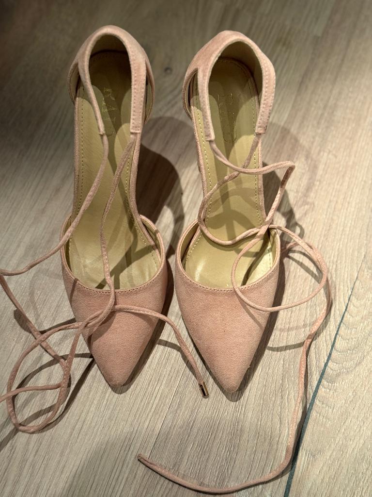 Roze hakken, Pumps, Nieuw, Ophalen of Verzenden, Roze