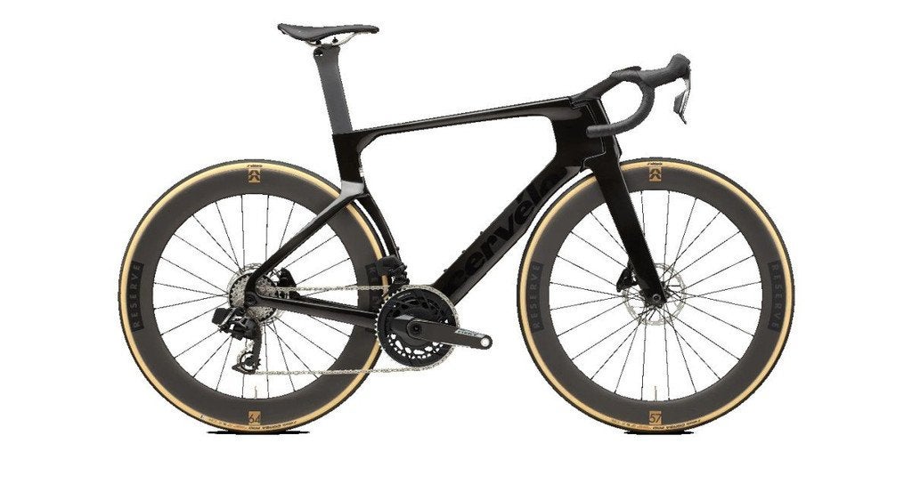 Cervélo S5 Force AXS Five Black 54cm 2026, Overige merken, -, - 0
-, NL, Nieuw