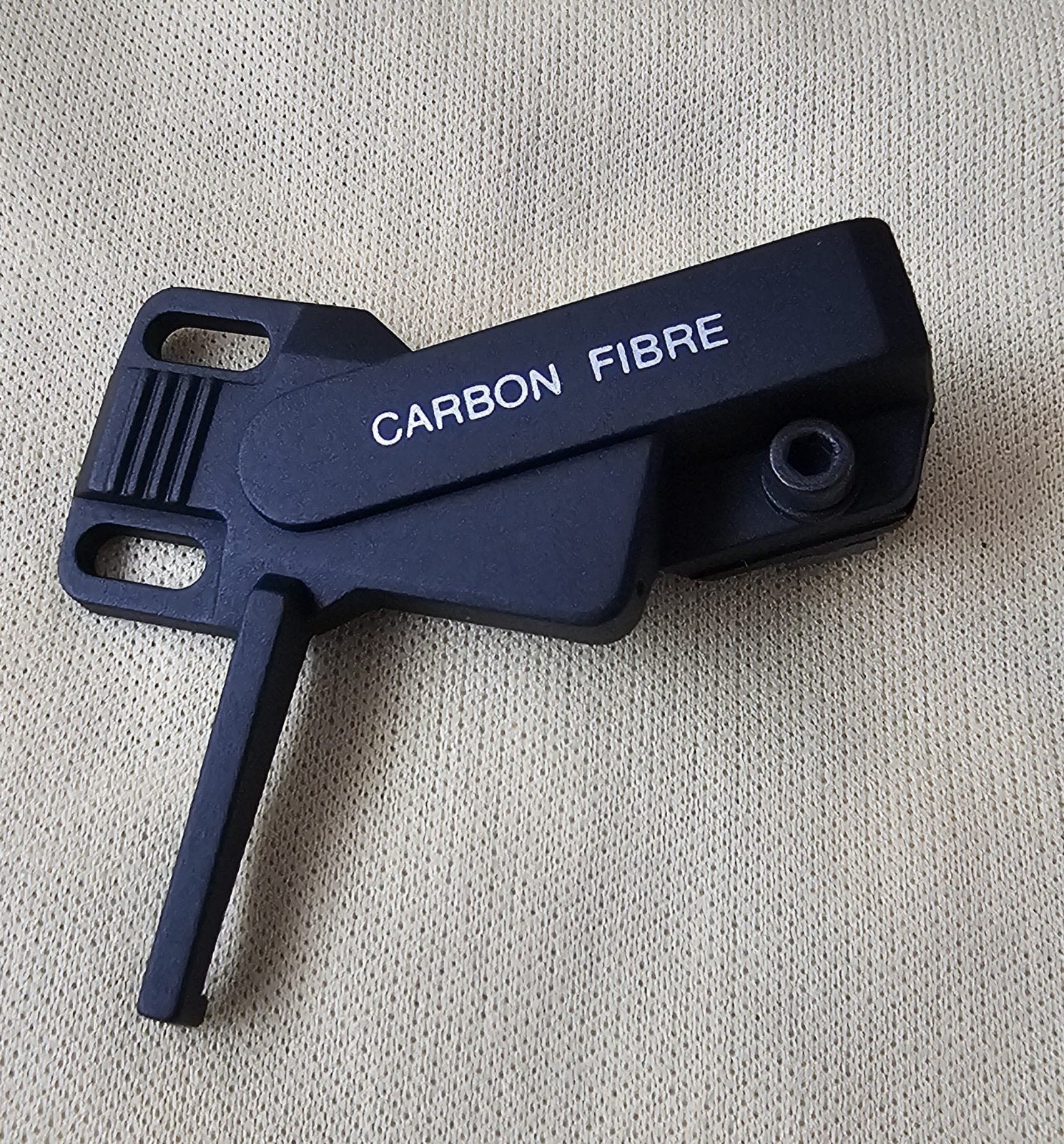 Dual. carbon fibre headshell, Ophalen of Verzenden, Dual