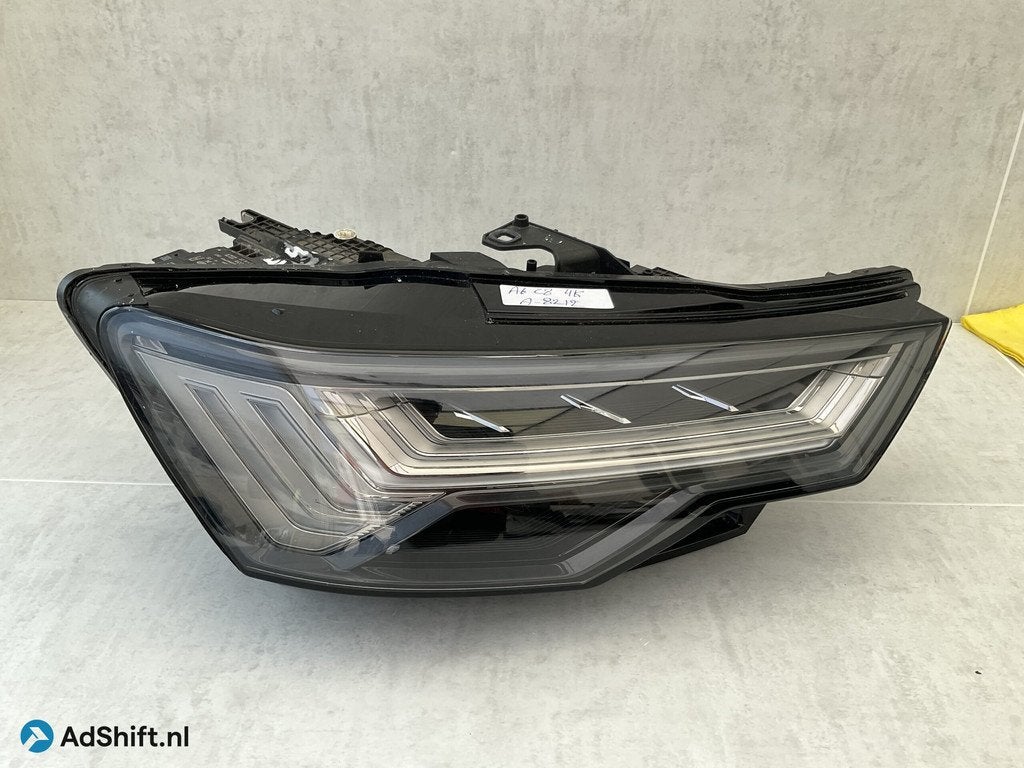 KOPLAMP AUDI A6 C8 4K MATRIX LED 4k0941036 RECHTS A-8212