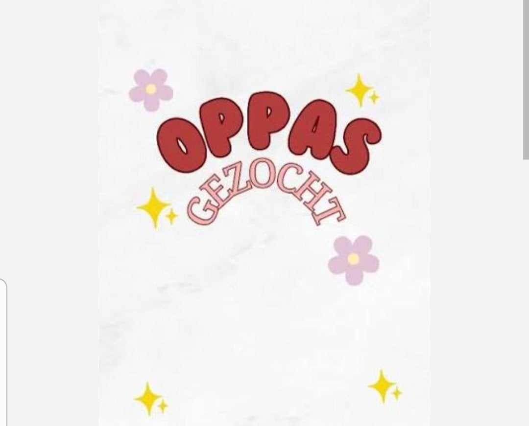 Oppas gezocht, Ophalen of Verzenden