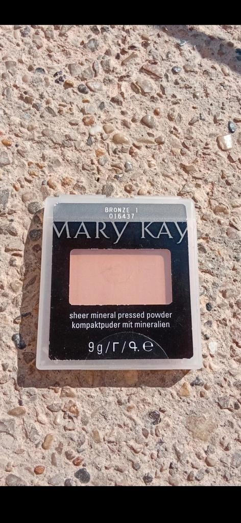 Mary kay, Ophalen of Verzenden, Gehele gezicht