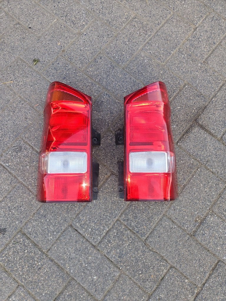RECHTER ACHTERLICHT MERCEDES VITO 2014-HEDEN, Niet ingevuld, Gebruikt, Mercedes-Benz, Niet ingevuld