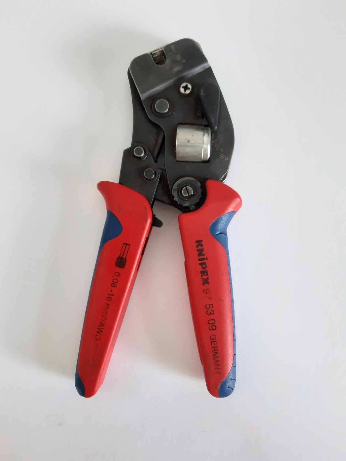Knipex adereindhuls tang, Ophalen of Verzenden