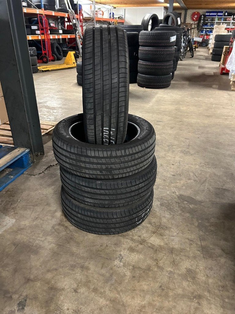 Michelin E-Primacy 195/55R16 91V XL, Ophalen, Gebruikt, 16 inch, Band(en)