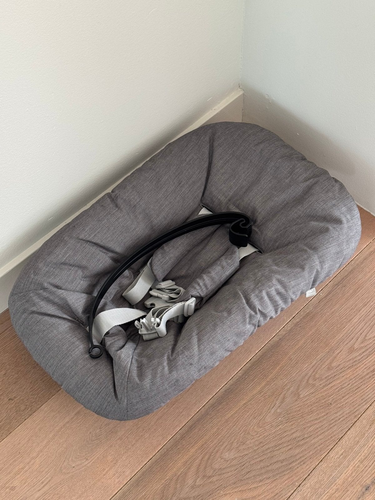 Stokke Tripp Trapp Newborn seat, Ophalen of Verzenden, Zo goed als nieuw