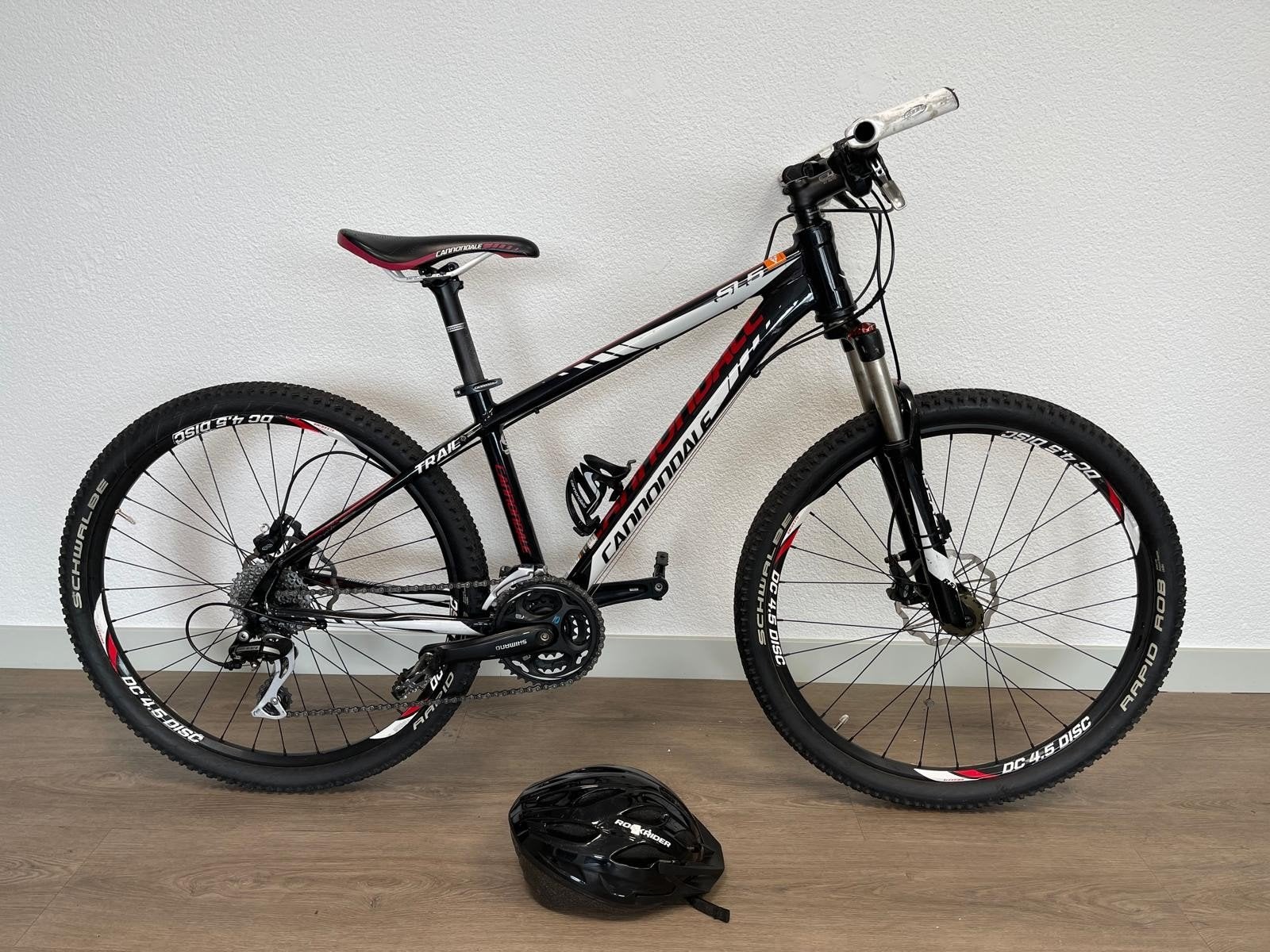 Mountainbike, Fietsen en Brommers, Fietsen | Mountainbikes en ATB, Ophalen of Verzenden, Gebruikt, Overige merken